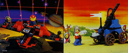 Space / Castle Value Pack