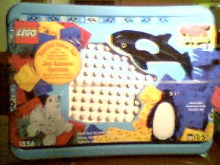 LEGO Water Park Tub (1856-1) set, 1996