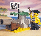 Pirates Cannon