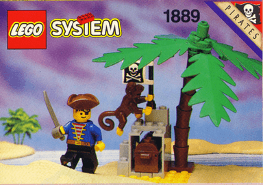 Pirate's Treasure Hold