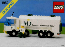 Dairy Tanker