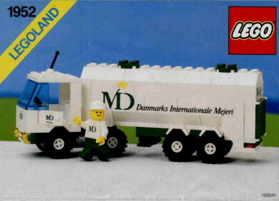 Dairy Tanker