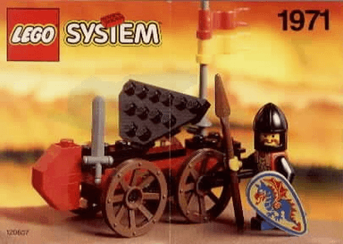 Black Knight's Battering Ram