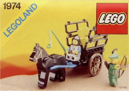 LEGO Smuggler's Hayride (1974-3) set