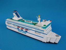 LEGO Silja Line Ferry (1998-1) set