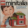LEGO Medium House Set (2-8) set, 1970
