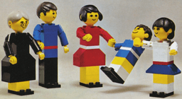 LEGO Family (200-1) set