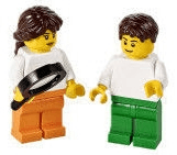 Max and Mia polybag