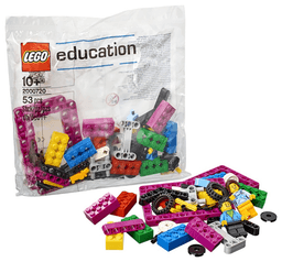 SPIKE Prime Workshop Kit polybag