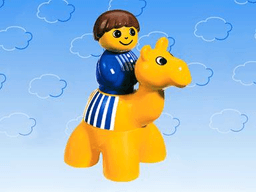 LEGO Singing Camel (2007-1) set