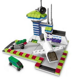 LEGO MBA Level One - Kit 2, Microbuild Designer polybag (20201-1) set