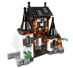 MBA Level Three - Kit 7, The Lost Village
