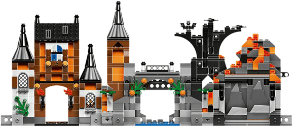 LEGO MBA Adventure Designer (Kits 7 - 9 Redesign) (20214-1) set, 2013