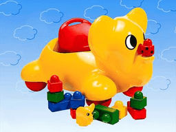 LEGO Amy Elephant (2022-1) set