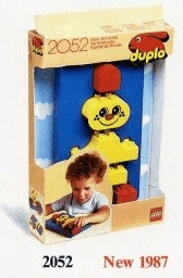 LEGO Shape Sorter (2052-1) set