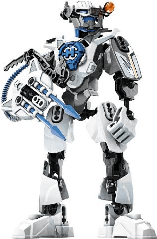 LEGO Stormer 2.0 (2063-1) set, 2011