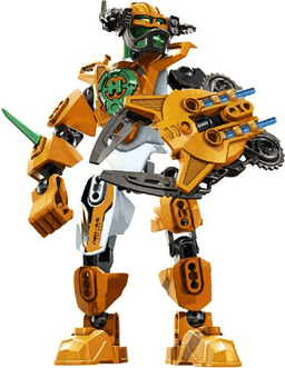 LEGO Nex 2.0 (2068-1) set