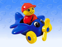 My First Plane
