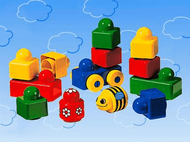 LEGO Frederick Frog (2085-1) set, 1997