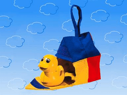 LEGO Cozy Duck (2094-1) set
