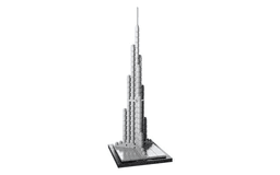 LEGO Burj Khalifa (21008-1) set