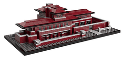 LEGO Robie House (21010-1) set