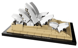 LEGO Sydney Opera House (21012-1) set