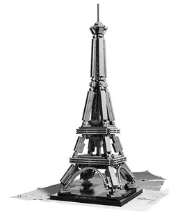 LEGO The Eiffel Tower (21019-1) set