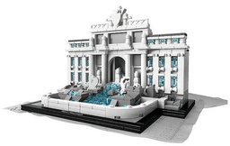 LEGO Trevi Fountain (21020-1) set