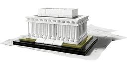 LEGO Lincoln Memorial (21022-1) set