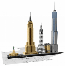 LEGO New York City (21028-1) set