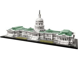 LEGO United States Capitol Building (21030-1) set