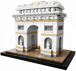 LEGO Arc De Triomphe (21036-1) set