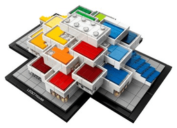 LEGO LEGO House - Billund, Denmark (21037-1) set