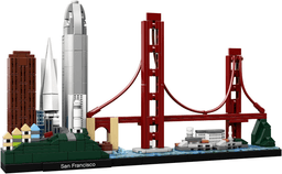 LEGO San Francisco (21043-1) set