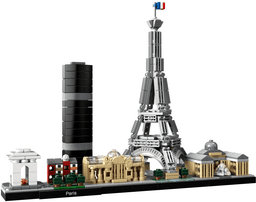 LEGO Paris (21044-1) set
