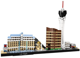 LEGO Las Vegas {Bellagio Hotel Version} (21047-1) set