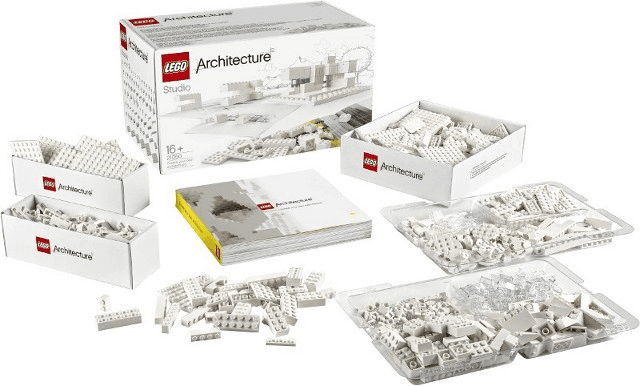LEGO Studio (21050-1) set, 2013