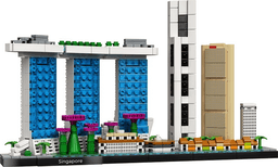 LEGO Singapore (21057-1) set