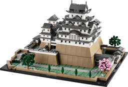 LEGO Himeji Castle (21060-1) set