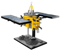 LEGO Hayabusa (21101-1) set