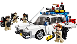 LEGO Ghostbusters Ecto-1 (21108-1) set