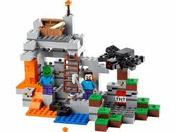 LEGO The Cave (21113-1) set
