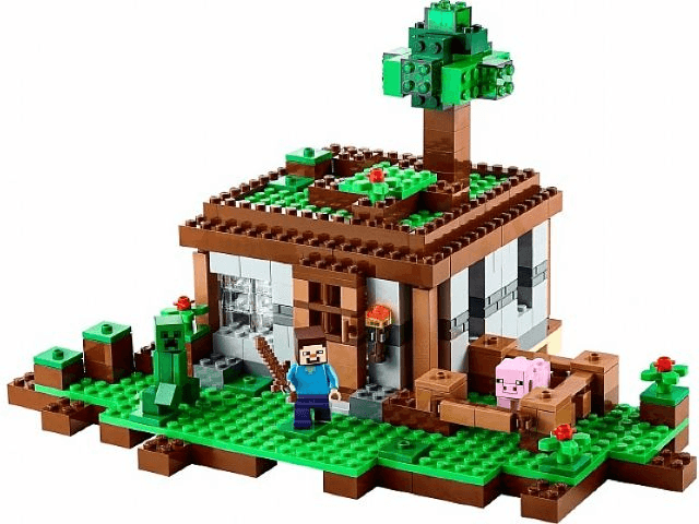 LEGO The First Night (21115-1) set, 2014