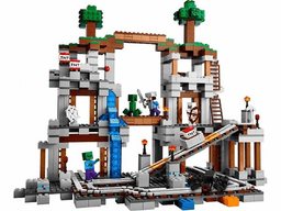 LEGO The Mine (21118-1) set