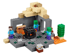 LEGO The Dungeon (21119-1) set