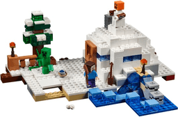 LEGO The Snow Hideout (21120-1) set