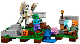 LEGO The Iron Golem (21123-1) set