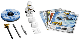 Zane blister pack