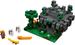 LEGO The Jungle Temple (21132-1) set